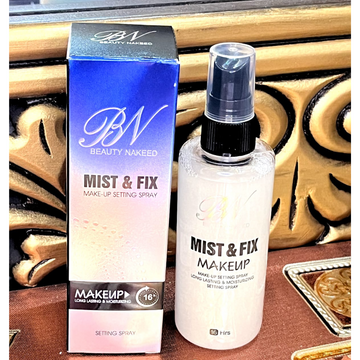 BN Mist and Fix Make Up Setting Spray