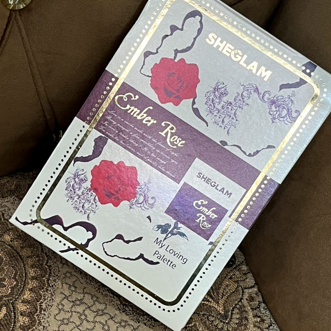 Sheglam all in one makeup pellete
