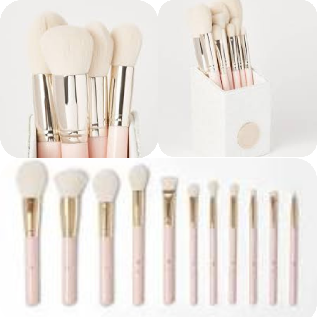 12-Piece Fairy Brush Set