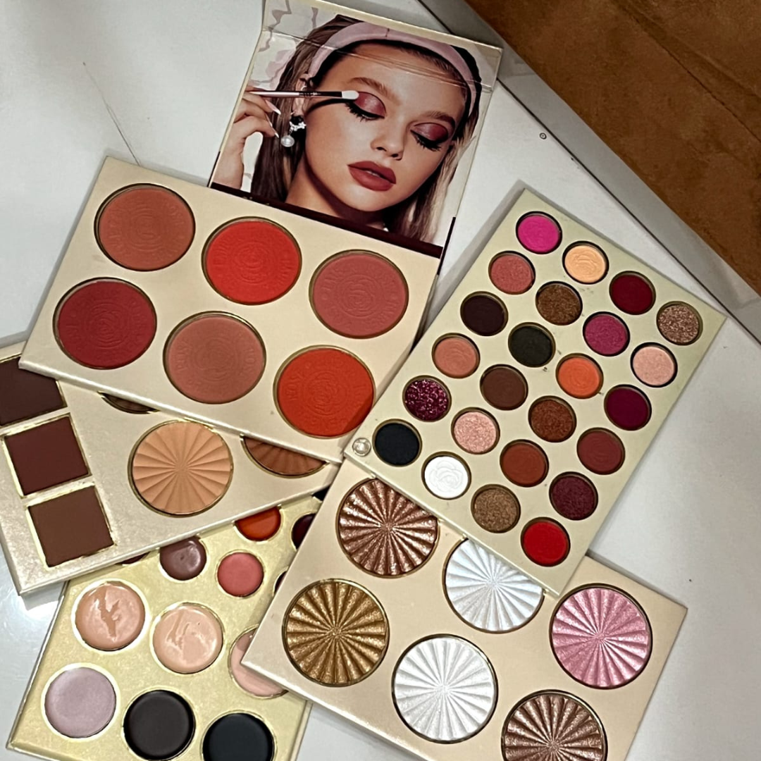 Sheglam all in one makeup pellete