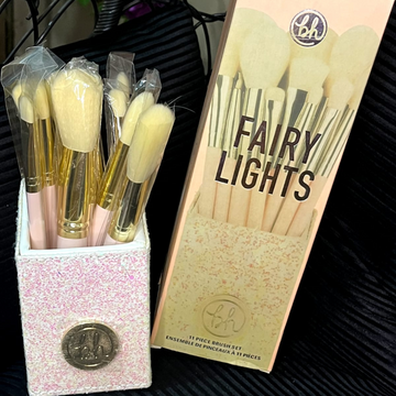 12-Piece Fairy Brush Set