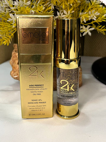 Emelie 24K Gold Primer