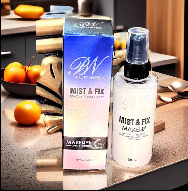 BN Mist and Fix Make Up Setting Spray